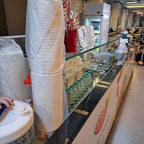  at Something Poke - Lotus's E-Gate in Penang