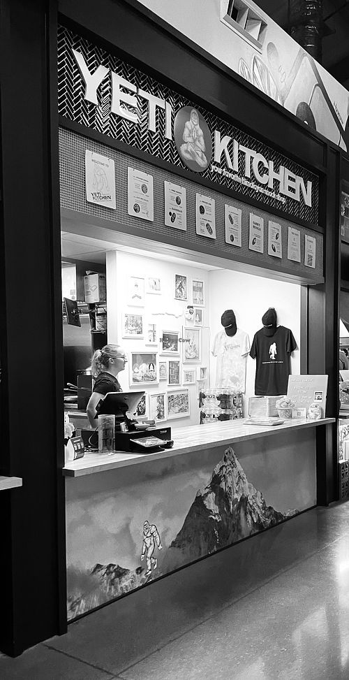  at Yeti Kitchen in Lansing