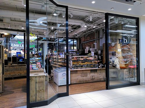 Image of Backstube Byporten - Oslo S