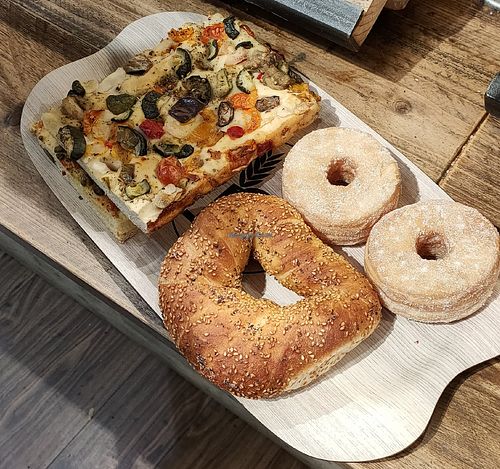  at Backstube Byporten - Oslo S in Oslo