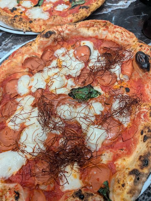  at OWAP - Pignasecca in Naples