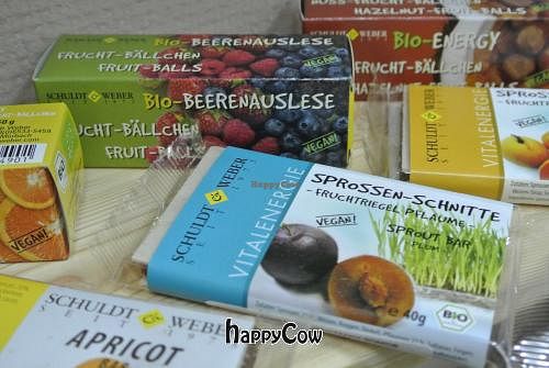 Happy Vegan at Happy Vegan Shop - Sivtsev Vrazhek in Moscow