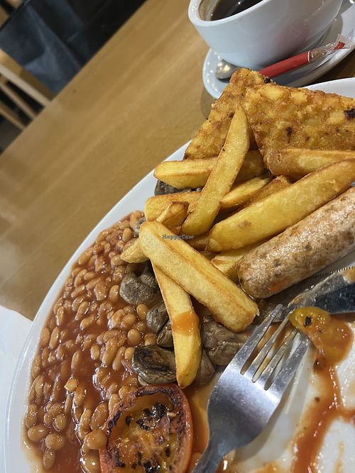   at Bagel Brunch in Coventry