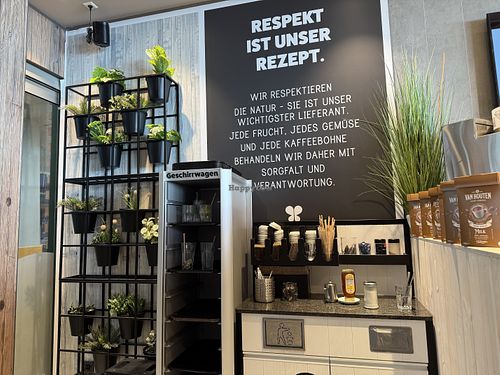 inside  at Campus Suite in Cologne