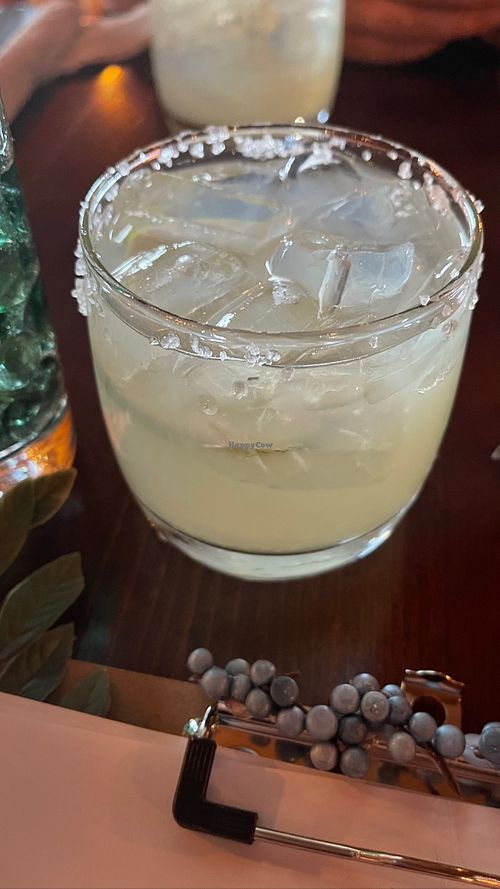 Margarita   at PV Cuisine  in 100 Mile House