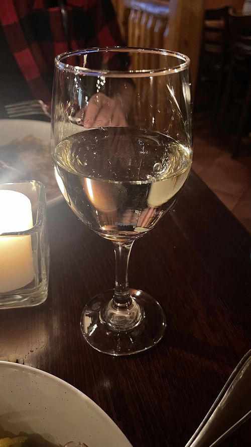 Wine  at PV Cuisine  in 100 Mile House