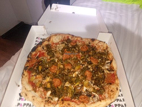  at Pappa in Copenhagen