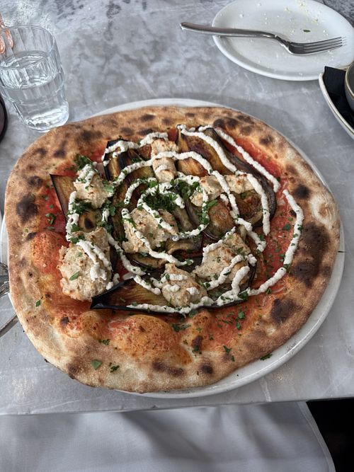   at Nicli Antica Pizzeria  in North Vancouver