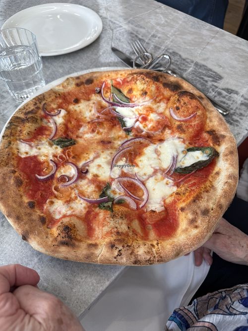   at Nicli Antica Pizzeria  in North Vancouver
