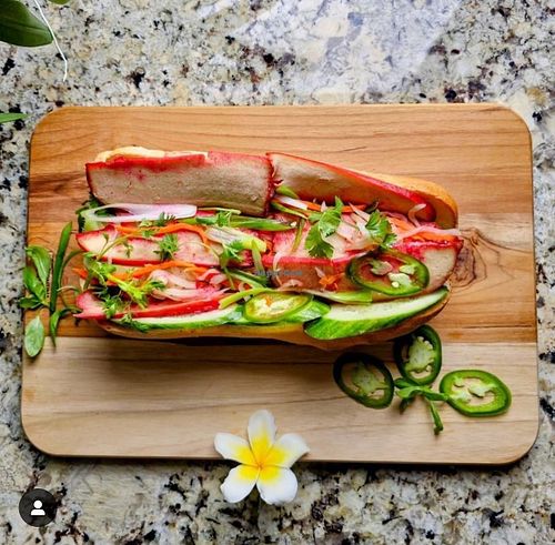 Image of Aina's Vegan Banh Mi 