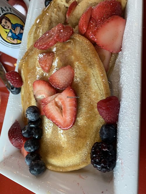 Vegan Cakes  at Breakfast Bitch  in Phoenix