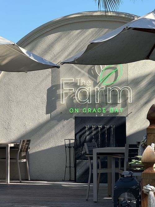 the farm   at The Farm in Providenciales