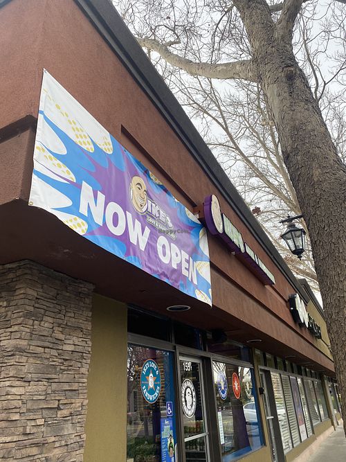 Now Open (Still Haven’t Tried Them Yet) #Veganuary at Ike's in San Leandro