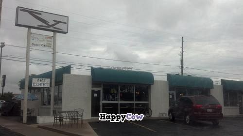 Exterior at Cafe V in Grand Junction