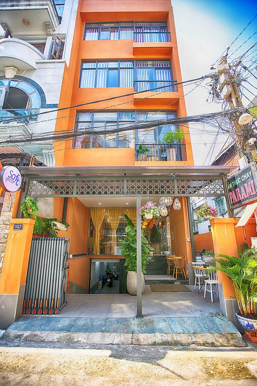  at Parami in Ho Chi Minh City