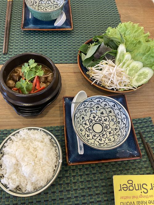   at Parami in Ho Chi Minh City