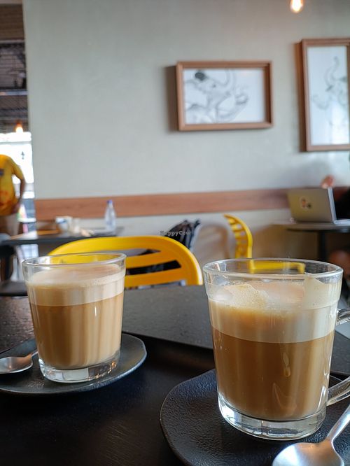  at Mini Joe Café in Rio De Janeiro