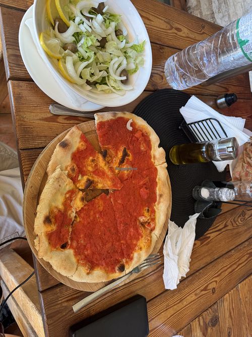   at Grill sarande in Sarande