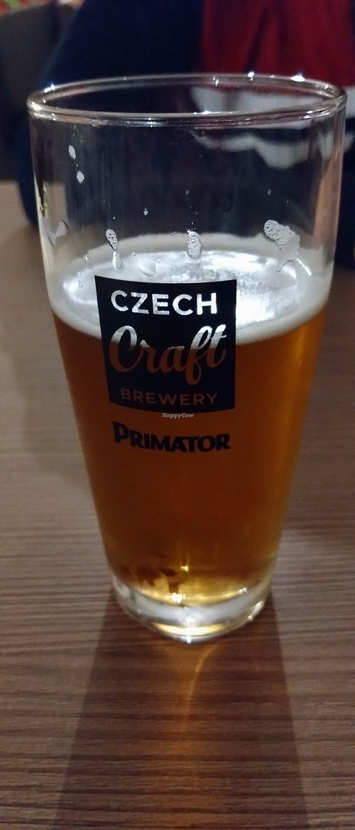 Primator at Szabad Bisztró - Új Hely in Budapest