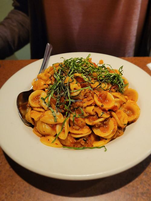  at Amici's East Coast Pizzeria in Mountain View