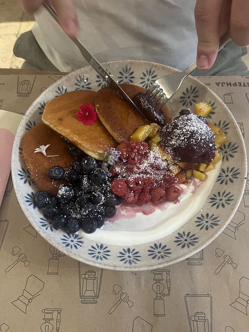   at Kafeterija Magazin 1907 in Belgrade