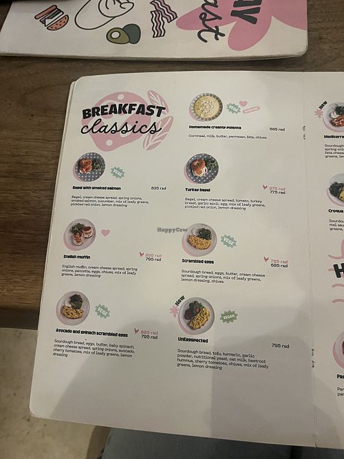   at Kafeterija Magazin 1907 in Belgrade