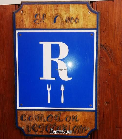 Plate at Casa del Arco in Jaca