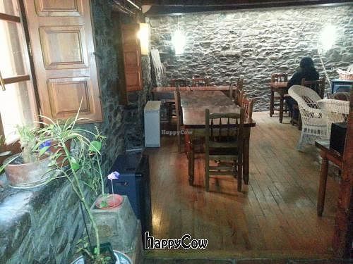 Restaurant at Casa del Arco in Jaca