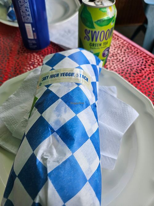  at Benny's Brown Bag in Peekskill