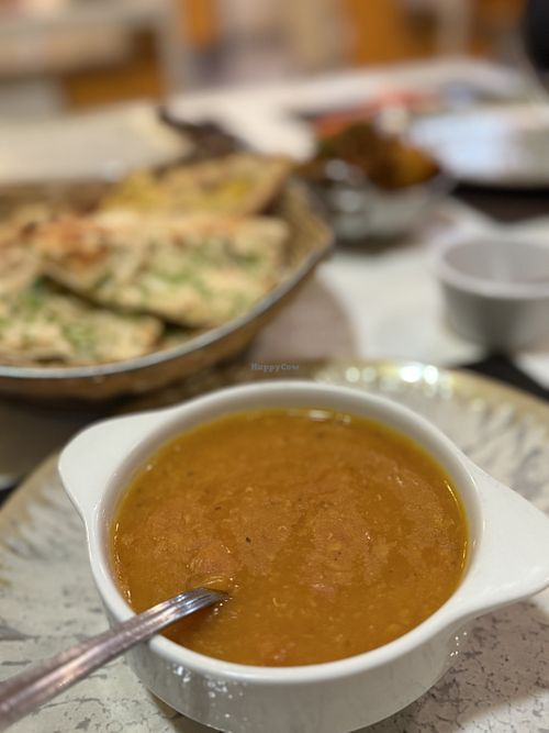   at The Great India  in Malaga