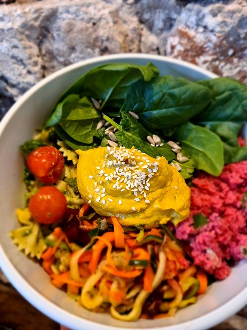 Image of little green kitchen - Kunibertsviertel