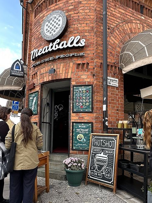 Image of Meatballs For The People