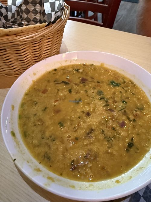 Dal Tadka  at Karahi a Blend of Spices in 100 Mile House