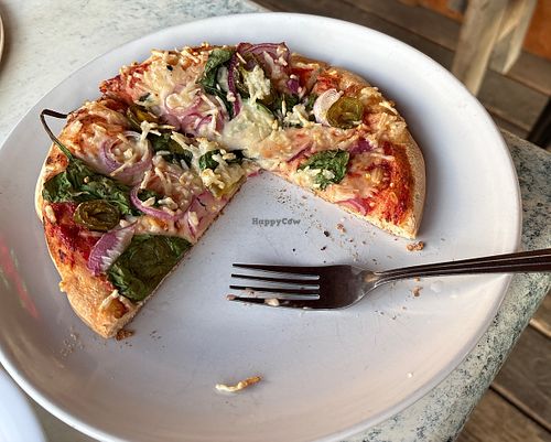   at Papa Brunee's in Stanley