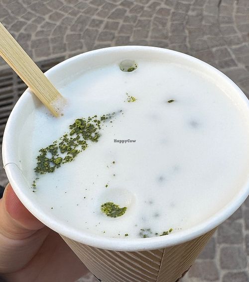 An absolute joke  at Le Café de L'horloge in La Ciotat