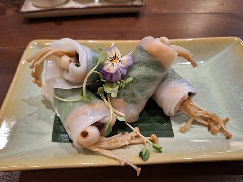  at Be An Vegetarian Café in Ho Chi Minh City