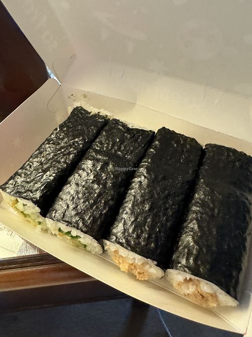   at Sushi Hub - Skyview Plaza in Sydney