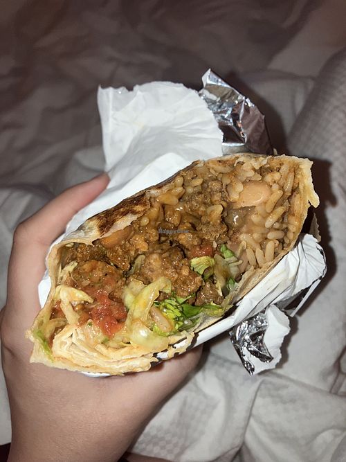   at BurritoBar Fresh Mexican Grill in Romulus