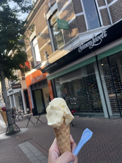   at IJssalon Van Swoll in Apeldoorn