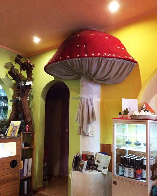 Shroomie at Princesa do Castelo in Lisbon