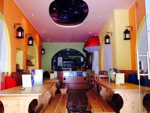 Inside at Princesa do Castelo in Lisbon