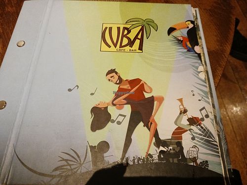  at Cuba Bar Albir in Albir