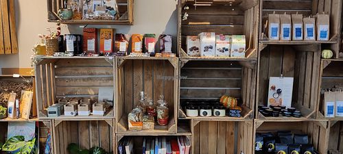  at De Onbekende Boekhandel in Wageningen