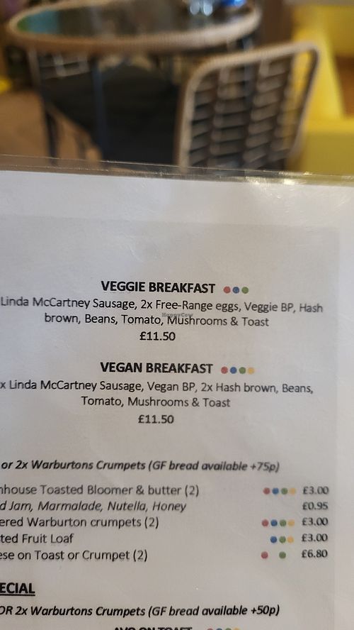  at A'bout Thyme in Glossop