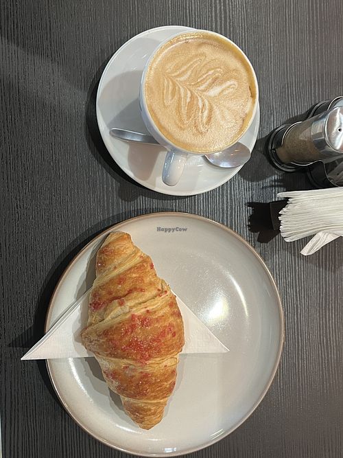   at Therápia Kávézó és Pékség in Gyor