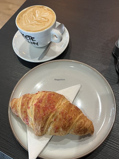   at Therápia Kávézó és Pékség in Gyor