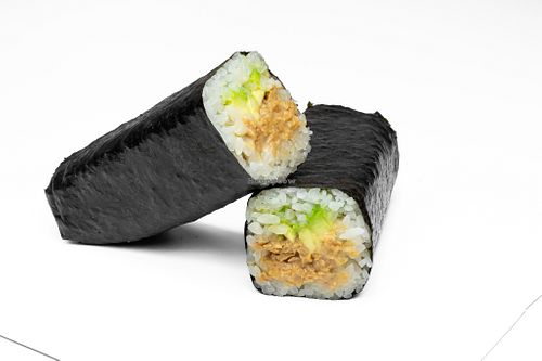  at Sushi Hub  in Norwood