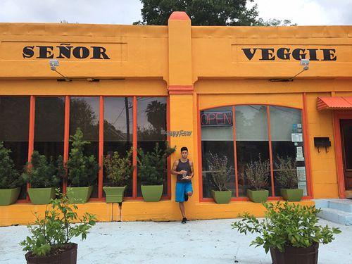 señor veggie  at Senor Veggie in San Antonio