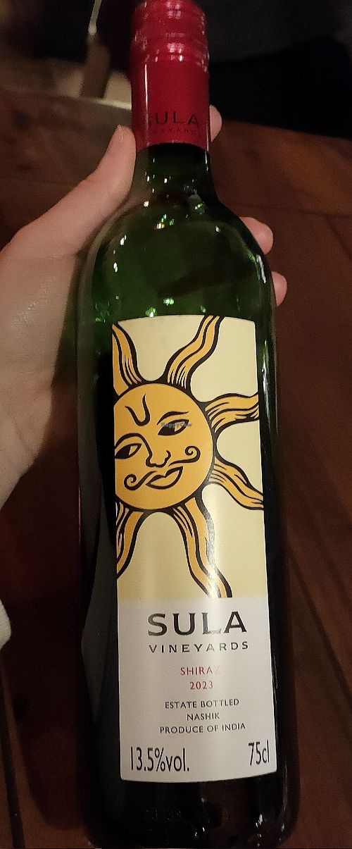  at Delhi-Roma Restaurant in Wuppertal