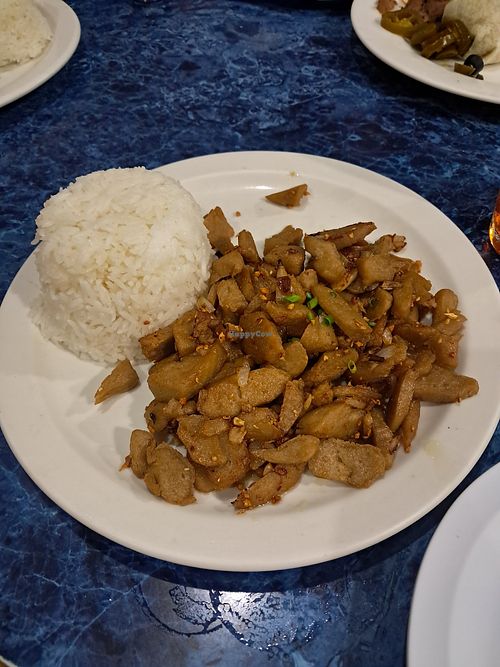  at Rock Island Cafe in Palau